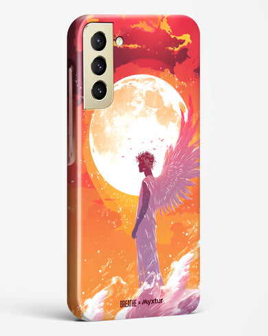 Celestial Guardian [BREATHE] Hard Case Phone Cover (Samsung)