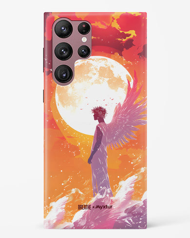 Celestial Guardian [BREATHE] Hard Case Phone Cover (Samsung)