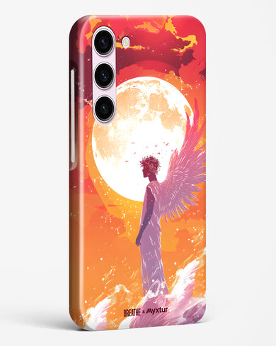 Celestial Guardian [BREATHE] Hard Case Phone Cover (Samsung)