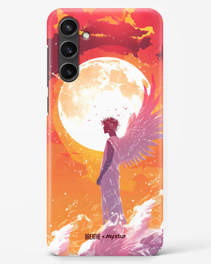 Celestial Guardian [BREATHE] Hard Case Phone Cover (Samsung)