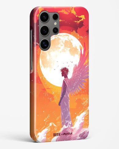 Celestial Guardian [BREATHE] Hard Case Phone Cover (Samsung)