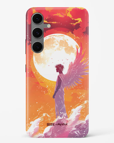 Celestial Guardian [BREATHE] Hard Case Phone Cover (Samsung)