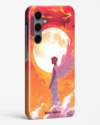 Celestial Guardian [BREATHE] Hard Case Phone Cover (Samsung)