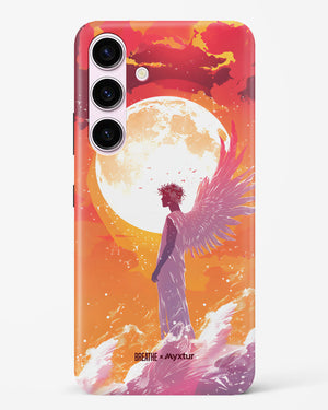 Celestial Guardian [BREATHE] Hard Case Phone Cover (Samsung)