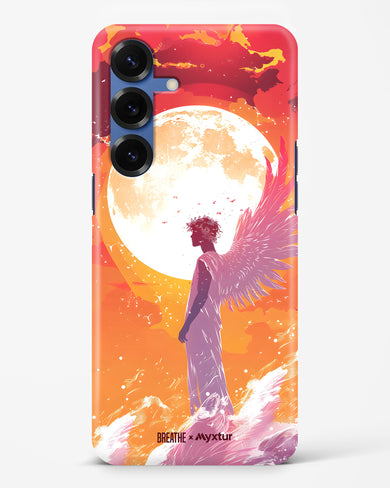 Celestial Guardian [BREATHE] Hard Case Phone Cover (Samsung)