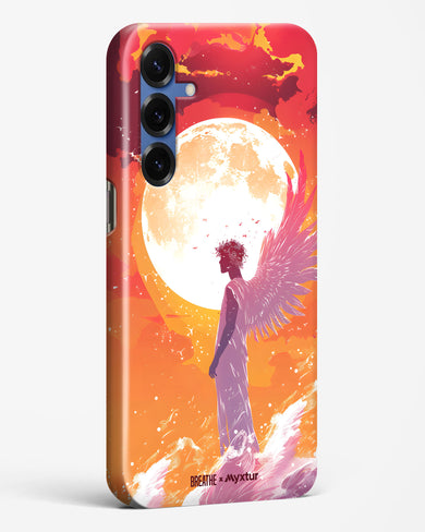 Celestial Guardian [BREATHE] Hard Case Phone Cover (Samsung)