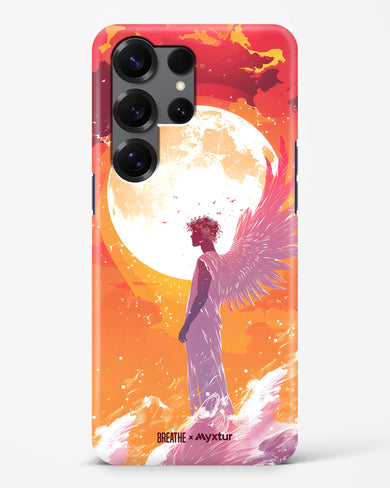 Celestial Guardian [BREATHE] Hard Case Phone Cover (Samsung)