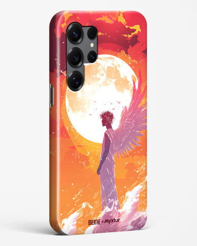 Celestial Guardian [BREATHE] Hard Case Phone Cover (Samsung)