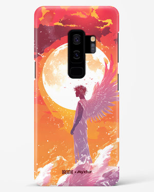 Celestial Guardian [BREATHE] Hard Case Phone Cover (Samsung)