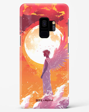 Celestial Guardian [BREATHE] Hard Case Phone Cover (Samsung)