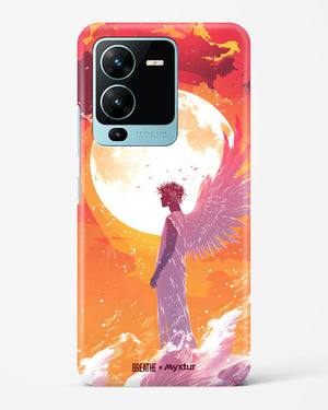 Celestial Guardian [BREATHE] Hard Case Phone Cover (Vivo)