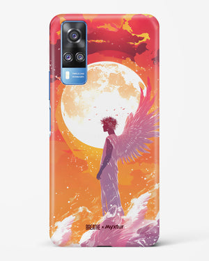 Celestial Guardian [BREATHE] Hard Case Phone Cover (Vivo)