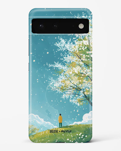 Cherry Blossom Crusade [BREATHE] Hard Case Phone Cover (Google)