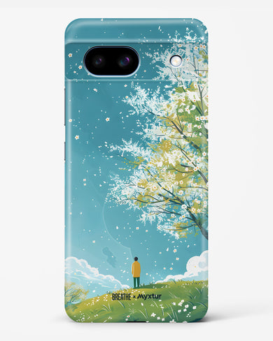 Cherry Blossom Crusade [BREATHE] Hard Case Phone Cover (Google)