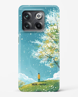 Cherry Blossom Crusade [BREATHE] Hard Case Phone Cover (OnePlus)