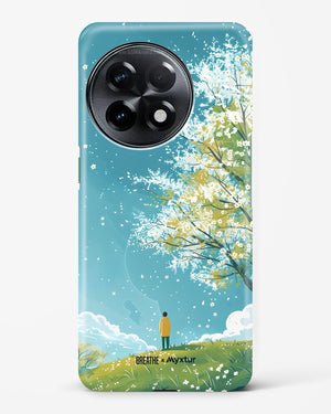 Cherry Blossom Crusade [BREATHE] Hard Case Phone Cover (OnePlus)