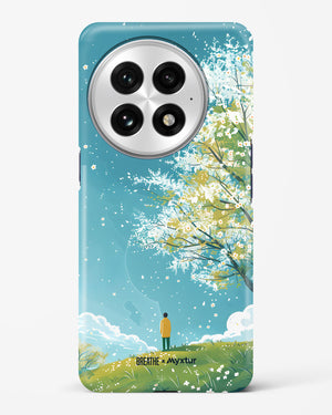 Cherry Blossom Crusade [BREATHE] Hard Case Phone Cover (OnePlus)