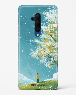 Cherry Blossom Crusade [BREATHE] Hard Case Phone Cover (OnePlus)