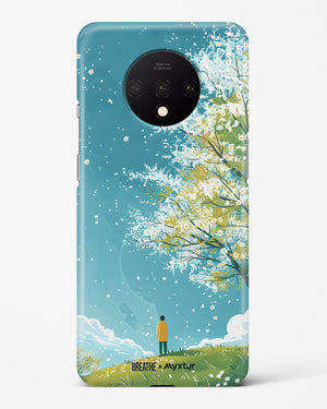 Cherry Blossom Crusade [BREATHE] Hard Case Phone Cover (OnePlus)