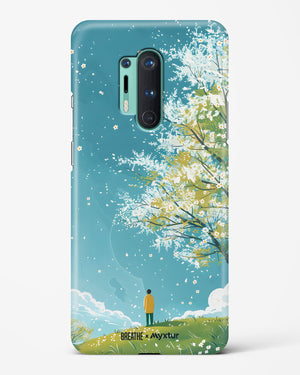 Cherry Blossom Crusade [BREATHE] Hard Case Phone Cover (OnePlus)