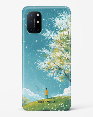 Cherry Blossom Crusade [BREATHE] Hard Case Phone Cover (OnePlus)