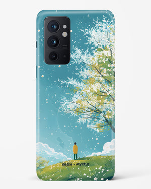 Cherry Blossom Crusade [BREATHE] Hard Case Phone Cover (OnePlus)