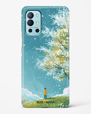 Cherry Blossom Crusade [BREATHE] Hard Case Phone Cover (OnePlus)