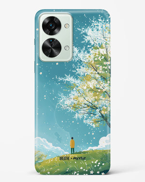 Cherry Blossom Crusade [BREATHE] Hard Case Phone Cover (OnePlus)