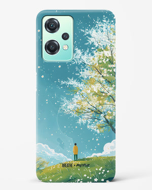 Cherry Blossom Crusade [BREATHE] Hard Case Phone Cover (OnePlus)