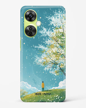 Cherry Blossom Crusade [BREATHE] Hard Case Phone Cover (OnePlus)