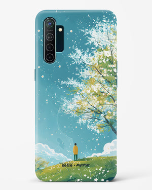 Cherry Blossom Crusade [BREATHE] Hard Case Phone Cover (Oppo)