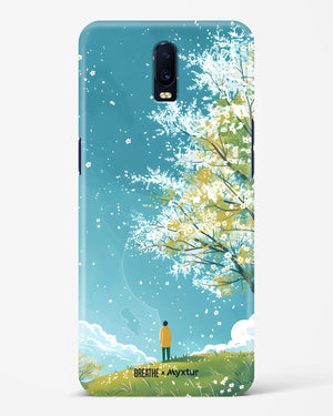 Cherry Blossom Crusade [BREATHE] Hard Case Phone Cover (Oppo)