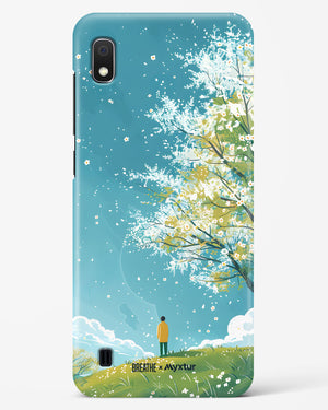 Cherry Blossom Crusade [BREATHE] Hard Case Phone Cover (Samsung)