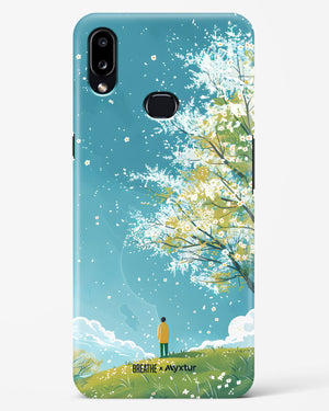 Cherry Blossom Crusade [BREATHE] Hard Case Phone Cover (Samsung)