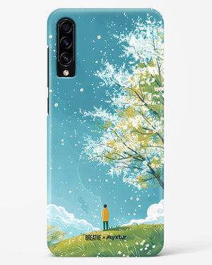 Cherry Blossom Crusade [BREATHE] Hard Case Phone Cover (Samsung)