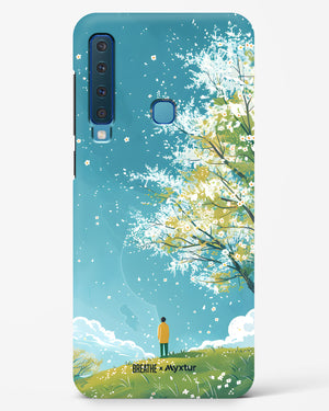 Cherry Blossom Crusade [BREATHE] Hard Case Phone Cover (Samsung)
