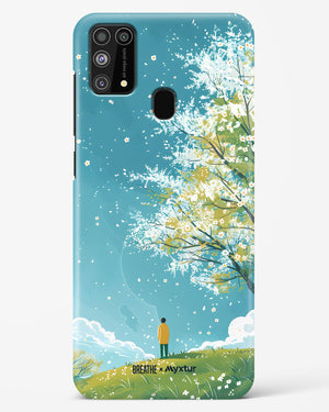 Cherry Blossom Crusade [BREATHE] Hard Case Phone Cover (Samsung)