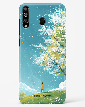 Cherry Blossom Crusade [BREATHE] Hard Case Phone Cover (Samsung)