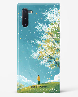 Cherry Blossom Crusade [BREATHE] Hard Case Phone Cover (Samsung)
