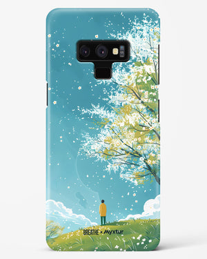 Cherry Blossom Crusade [BREATHE] Hard Case Phone Cover (Samsung)