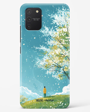 Cherry Blossom Crusade [BREATHE] Hard Case Phone Cover (Samsung)