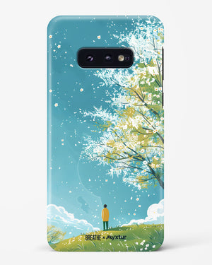 Cherry Blossom Crusade [BREATHE] Hard Case Phone Cover (Samsung)