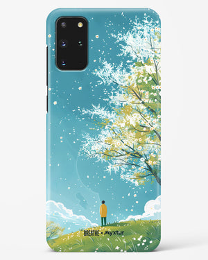 Cherry Blossom Crusade [BREATHE] Hard Case Phone Cover (Samsung)