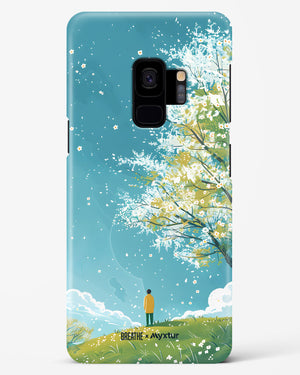 Cherry Blossom Crusade [BREATHE] Hard Case Phone Cover (Samsung)