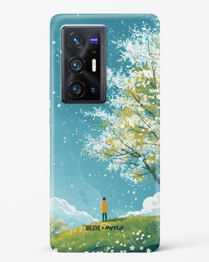 Cherry Blossom Crusade [BREATHE] Hard Case Phone Cover (Vivo)