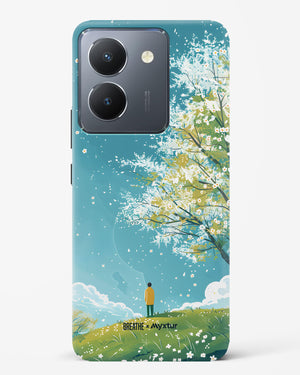 Cherry Blossom Crusade [BREATHE] Hard Case Phone Cover (Vivo)