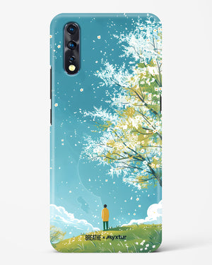 Cherry Blossom Crusade [BREATHE] Hard Case Phone Cover (Vivo)