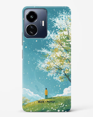 Cherry Blossom Crusade [BREATHE] Hard Case Phone Cover (Vivo)