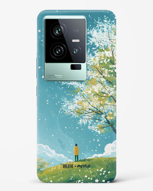 Cherry Blossom Crusade [BREATHE] Hard Case Phone Cover (Vivo)