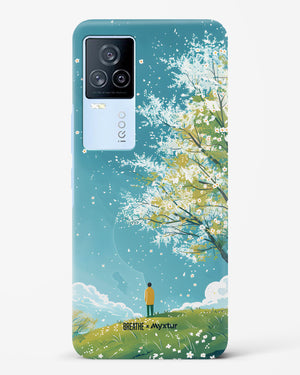 Cherry Blossom Crusade [BREATHE] Hard Case Phone Cover (Vivo)